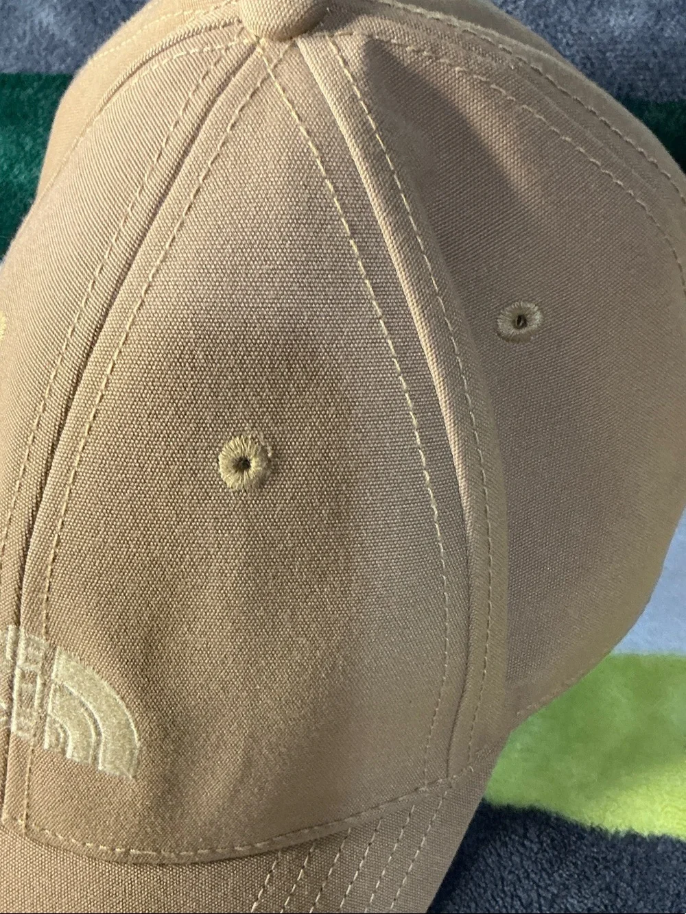 The North Face Men's Tan Recycled ‘66 Classic Hat